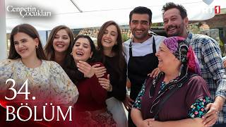 Cennetin Çocukları 34. Bölüm @trt1