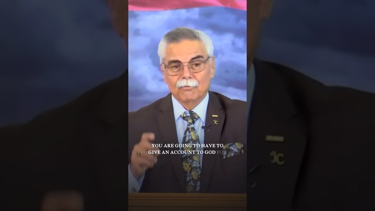 Standing Alone Before God