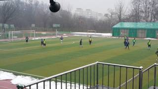 170205 SARD FC vs 팀스파르타 1쿼터