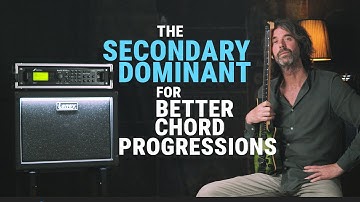 EVERYTHING about the Secondary Dominant – Crystal-clear