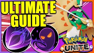 How to play SPIRIT SHACKLE DECIDUEYE in Pokemon Unite Ultimate Guide