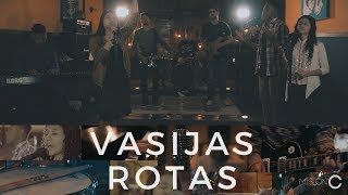 VASIJAS ROTAS -  MISION C  |  Studio Session chords