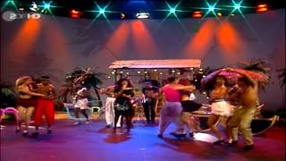 Kaoma--Lambada (Video live 2DFHD 1989).HD