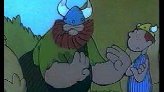 Hagar The Horrible Pilot