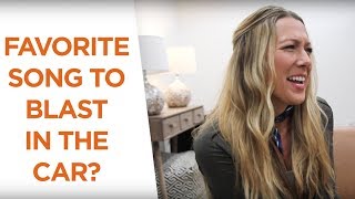 Less Than 60 Seconds With Colbie Caillat! - Pickler & Ben Wealth