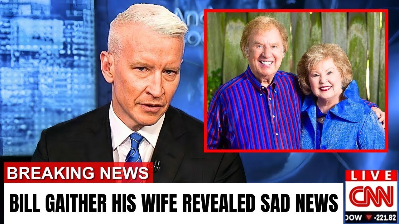 Tragic Update: Bill Gaither's Wife Reveals Heartbreaking News That Stunned  Fans! - YouTube