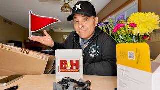 B&H Return Issue Follow Up