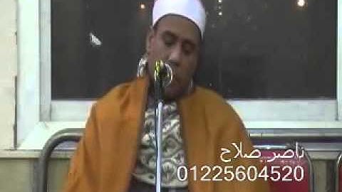 الشيخ محمد على الطاروطى - سورة الأنبياء 24 02 2012