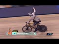 🇳🇱 ROUND 2 SPRINT LEAGUE HIGHLIGHTS  | Season 4 | UCI Track Champions League 2024