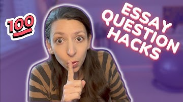 Hoe je een toets haalt zonder de antwoorden te weten: tips voor het maken van essays en open vragen!