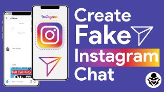 How To Create Fake Instagram Chat | Fake Insta Chat Screenshot screenshot 4