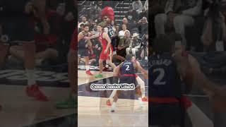 Le monde est grand, mais Tu es déterminé...Un jour mon nom sera scandé #basketball #viral #fyp