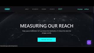 Built a full AI-integrated website with RAG implementation