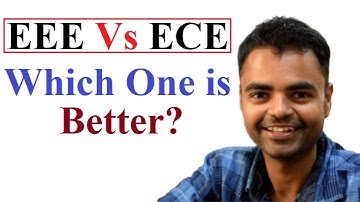 EEE or ECE Which is Better for Future Scope in India, Govt Jobs Opportunities, Salary, M.Tech, MBA