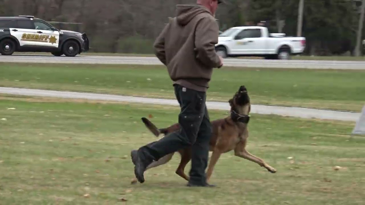 Кило Малинуа готовится к испытаниям IGP