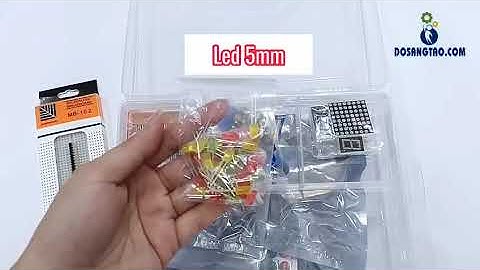 Bộ Kit Arduino UNO R3 Nâng Cao + RFID + IoT Bảng Mới Nhất Có Hộp Nhựa #dongco #bokitarduino