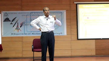 Joy of Teaching -- Dr. C. Balaji -- Part 3