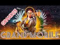 Игра: GRAND MOBILE : 😴 | Playing Solo | Катаемся на Автобусе | Качаем Фуры До 5 Уровня.🚛