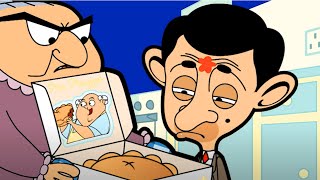 Mr Bean's HOT SAUCE SURPRISE!  | Mr Bean Funny Clips | Mr Bean Official