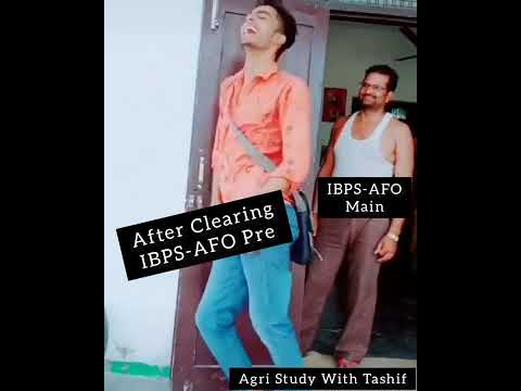 IBPS AFO Funny Memes ?|Agriculture Field Officer Memes