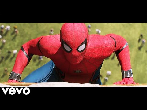 Starix, AZVRE, Ka Reem - Starboy (HYPERTECHNO) ft. HYPER KAZAKH Spider-Man: Homecoming [4K] | 2HXRD