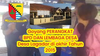 Download Lagu goyang perangkat desa lagadar  di akhir tahun 2015 MP3