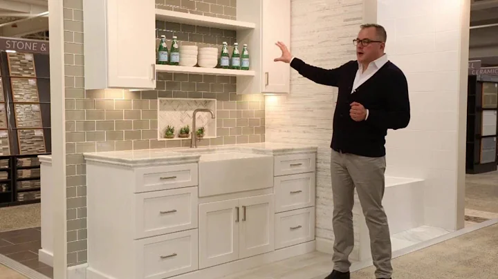 Kitchen Design Ideas - Create a Contemporary Look With Subway Tile