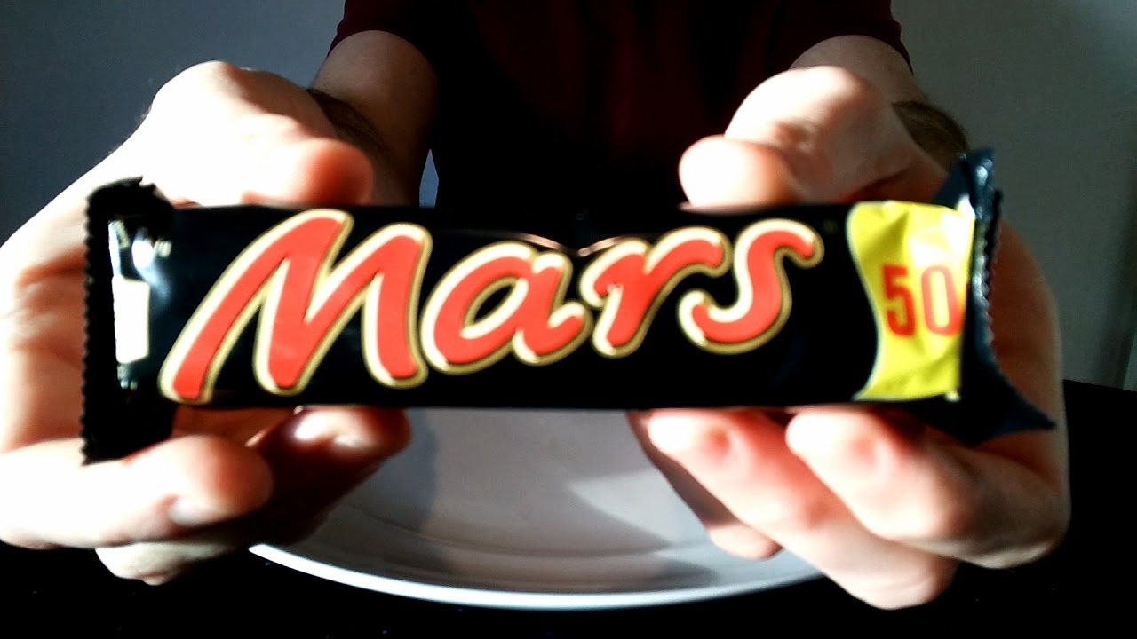 Mars Bar Review