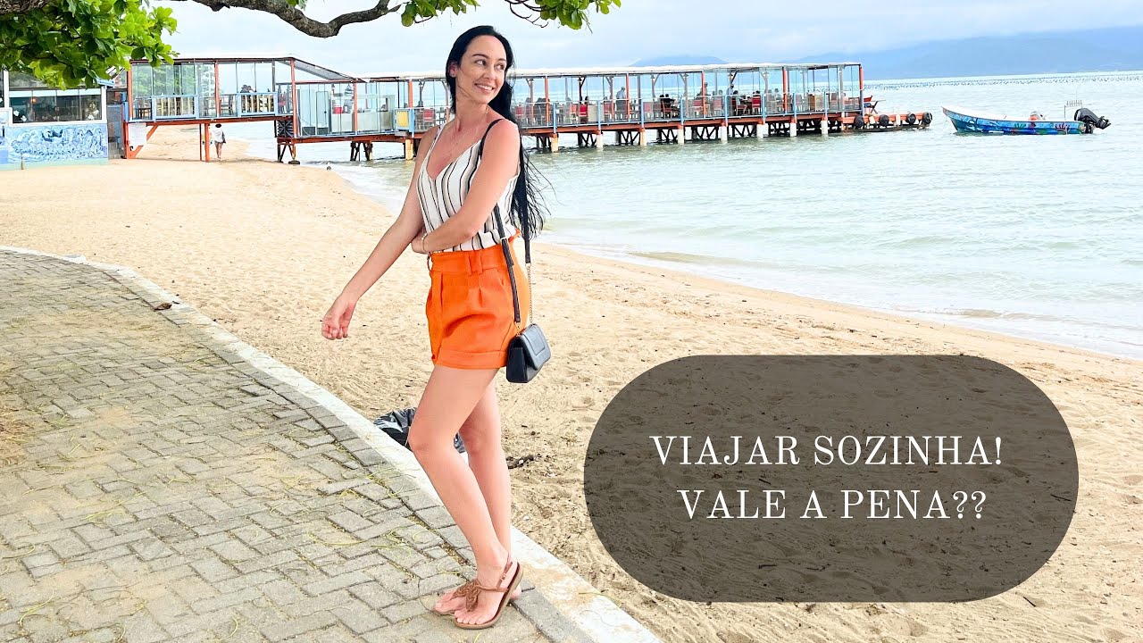 VIAJAR SOZINHA: Vale a pena? Prós e Contras + DICAS by Aina Carvalho ...