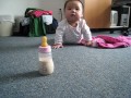 Avery Crawling for Bottle
