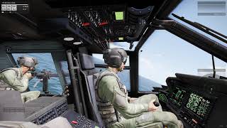 ArmA 3 FlyInHeight doesnt work right