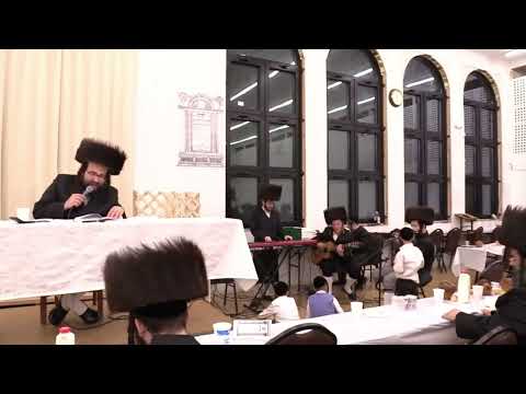 ר' יואל רוטה - מ'דארף מיך נישט - מוצש''ק עקב תשפ''ה - R' Yoel Roth