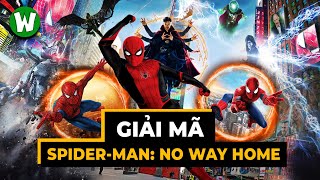 Chuyện Gì Đã Xảy Ra Trong Spider - Man: No Way Home?