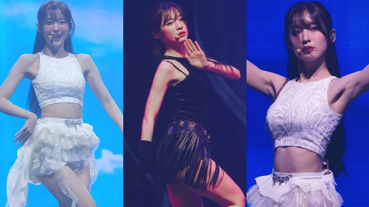 Kpop Beat Fun Preview - Oh My Girl Arin [오마이걸 아린] Milky Way Concert Best Moments