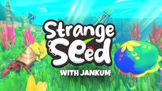 Exploring The Brand New Ocean Update in Strange Seed!