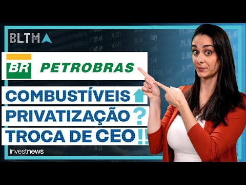 RESUMÃO: O que está acontecendo com a Petrobras?