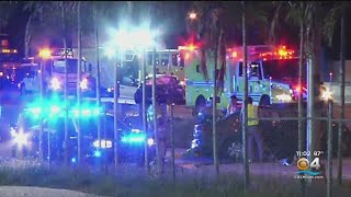 5 Killed in wrong-way crash on the Palmetto Expressway