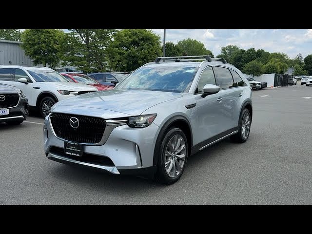2024 Mazda CX-90 Brookfield, Ridgefield, New Milford, New