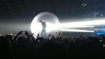 Flaming Lips - Space Oddity Glasgow Barrowlands