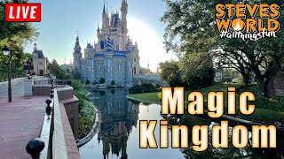 🔴 LIVE: An Evening At Magic Kingdom | Walt Disney World Live Stream 5-20-24