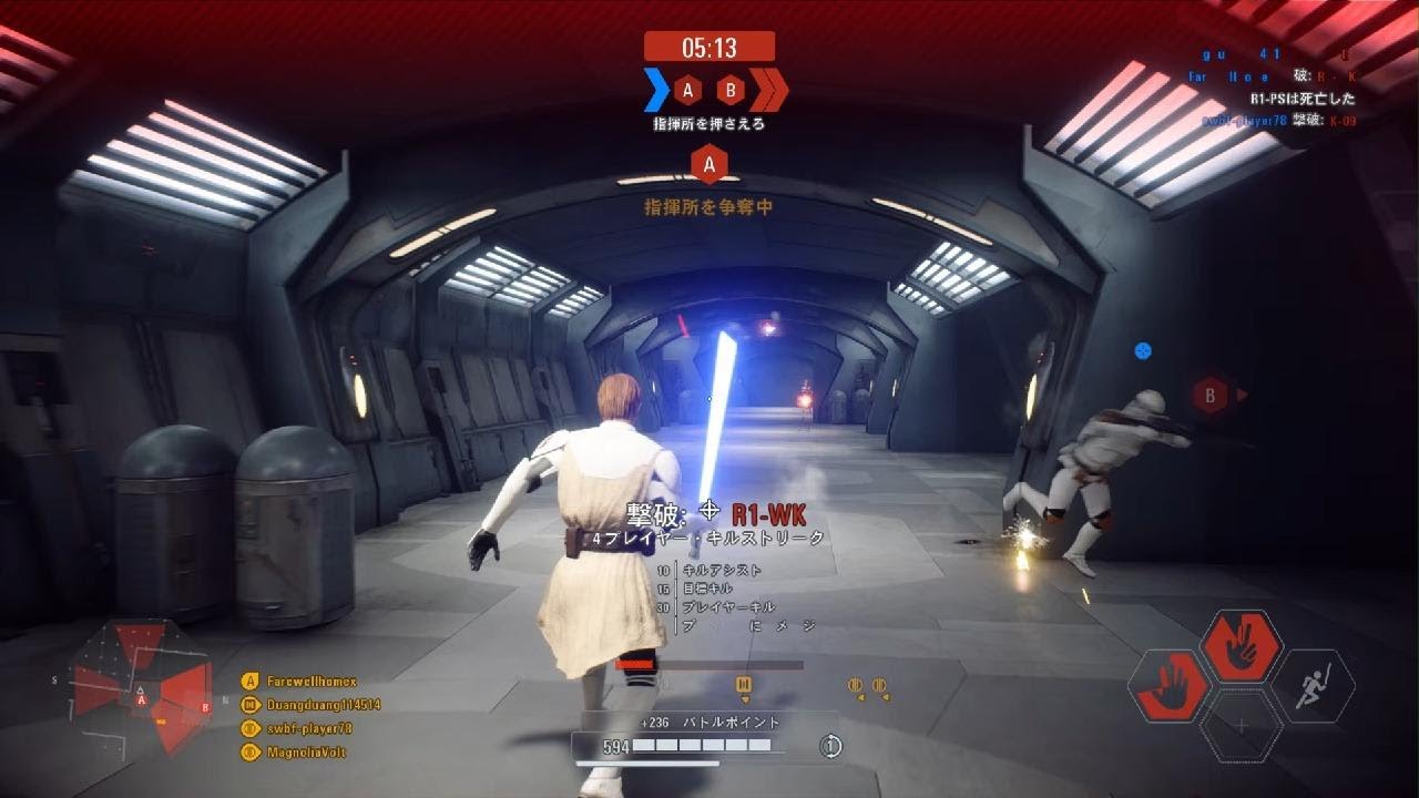 STAR WARS バトルフロント II_20260416180552 - YouTube