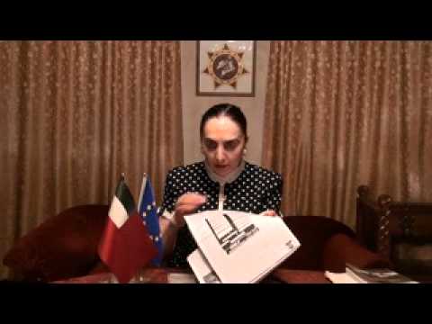 საქართველოს უახლესი ისტორია №109 პროექტის ავტორი მანანა არჩვაძე–გამსახურდია