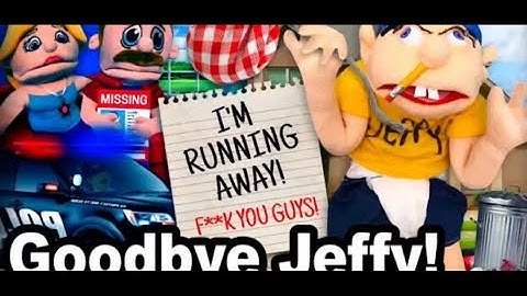 SML YTP: Goodbye Jeffy! reaction