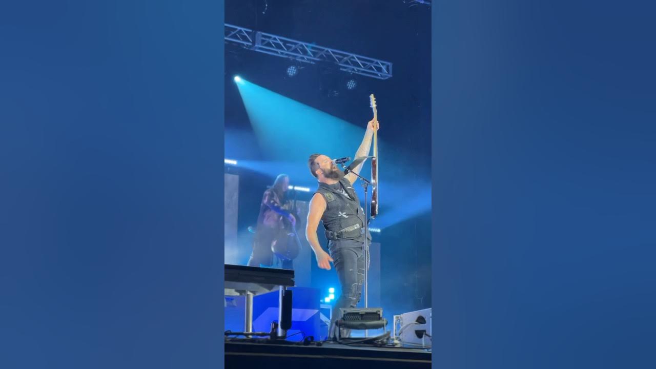 Skillet - “Comatose” Spirit Song 2023 - Kings Island. #skillet #kingsisland #spiritsong Skillet - “Comatose” Spirit Song 2023 - Kings Island. #skillet #kingsisland #spiritsong