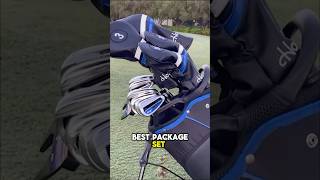 The BEST golf package set ever #golf #golfer #golftips The BEST golf package set ever #golf #golfer #golftips