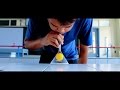 Bernoulli's Principle: Ping-pong Ball and Funnel