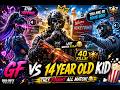 My Girlfriend and a 14-Year-Old Started Arguing Mid Match While I Carried 😂 | CODM