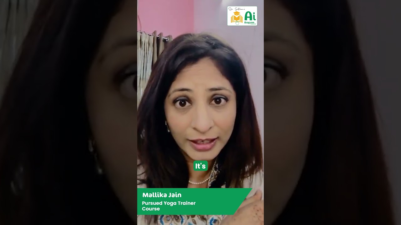 𝐌𝐚𝐥𝐥𝐢𝐤𝐚 𝐉𝐚𝐢𝐧 𝐬𝐡𝐚𝐫𝐞𝐬 𝐡𝐞𝐫 𝐛𝐞𝐚𝐮𝐭𝐢𝐟𝐮𝐥 𝐣𝐨𝐮𝐫𝐧𝐞𝐲 𝐰𝐢𝐭𝐡 🌿𝐀𝐫𝐨𝐠𝐲𝐚𝐦 𝐈𝐧𝐬𝐭𝐢𝐭𝐮𝐭𝐞, 𝐰𝐡𝐞𝐫𝐞 𝐬𝐡𝐞 𝐩𝐮𝐫𝐬𝐮𝐞𝐝 𝐡𝐞𝐫 𝐝𝐫𝐞𝐚𝐦...