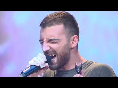 დიდი სცენა - აკაკი პაპუნიდი - ჩემთან აღარ ხარ | Didi Scena - Akaki Papunidi