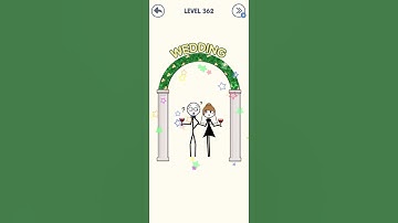 Draw Puzzle 2 🍒✏️💯: Level *362 Gameplay #Funniest #Comedy #entertainment #subscribe #Shorts #PlayGo!